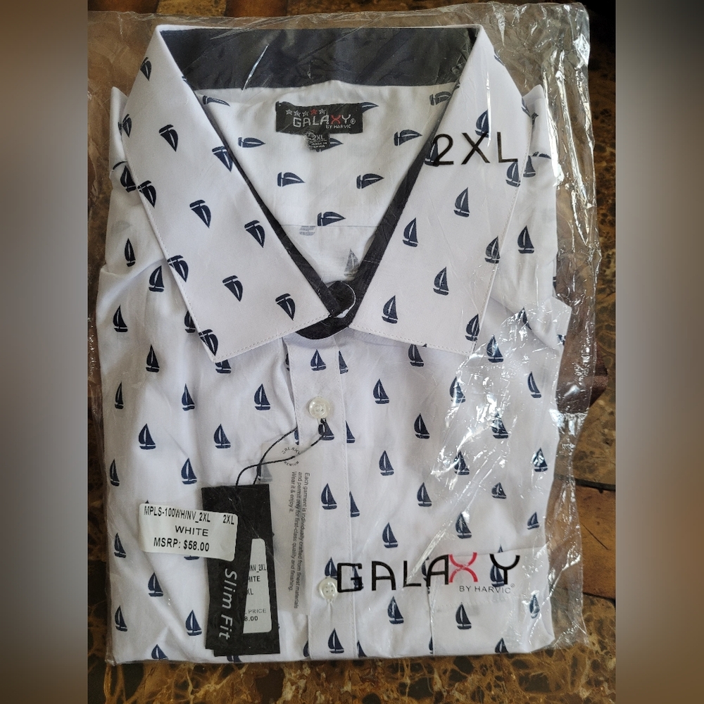 Men's long sleeve shirt